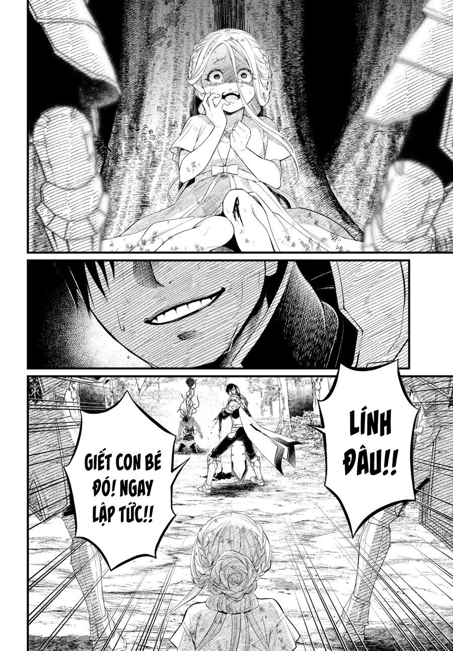 Marchen Crown Chap 4 - Next Chap 5