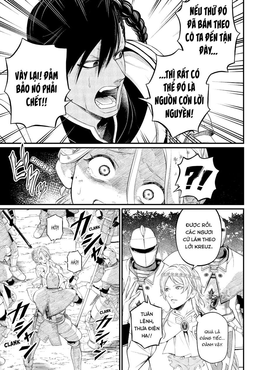 Marchen Crown Chap 4 - Next Chap 5