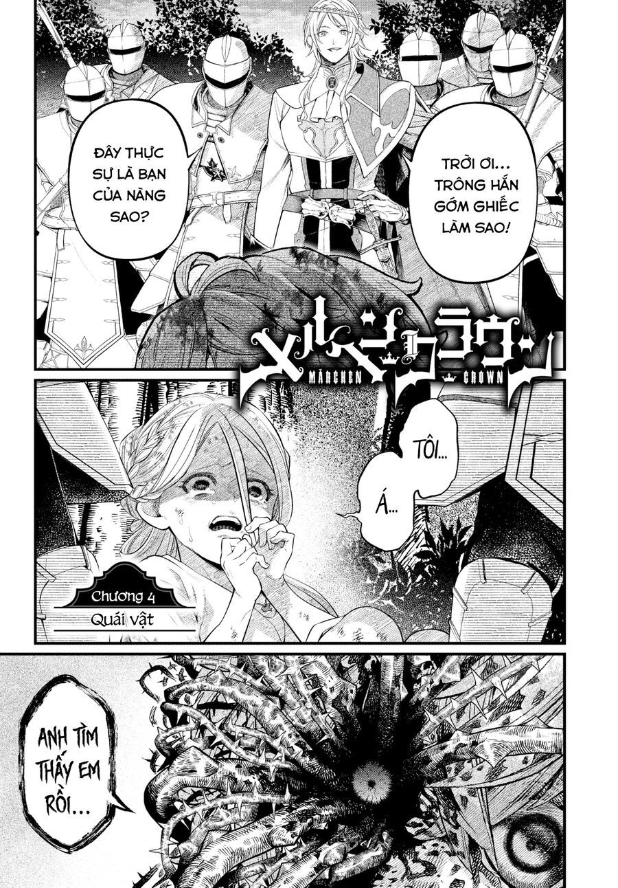 Marchen Crown Chap 4 - Next Chap 5