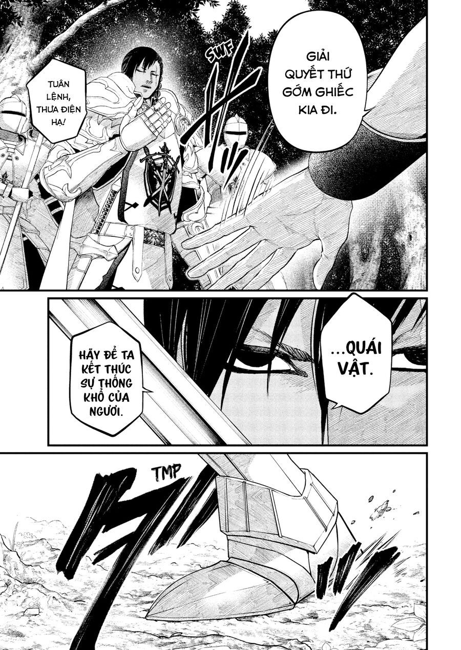 Marchen Crown Chap 4 - Next Chap 5