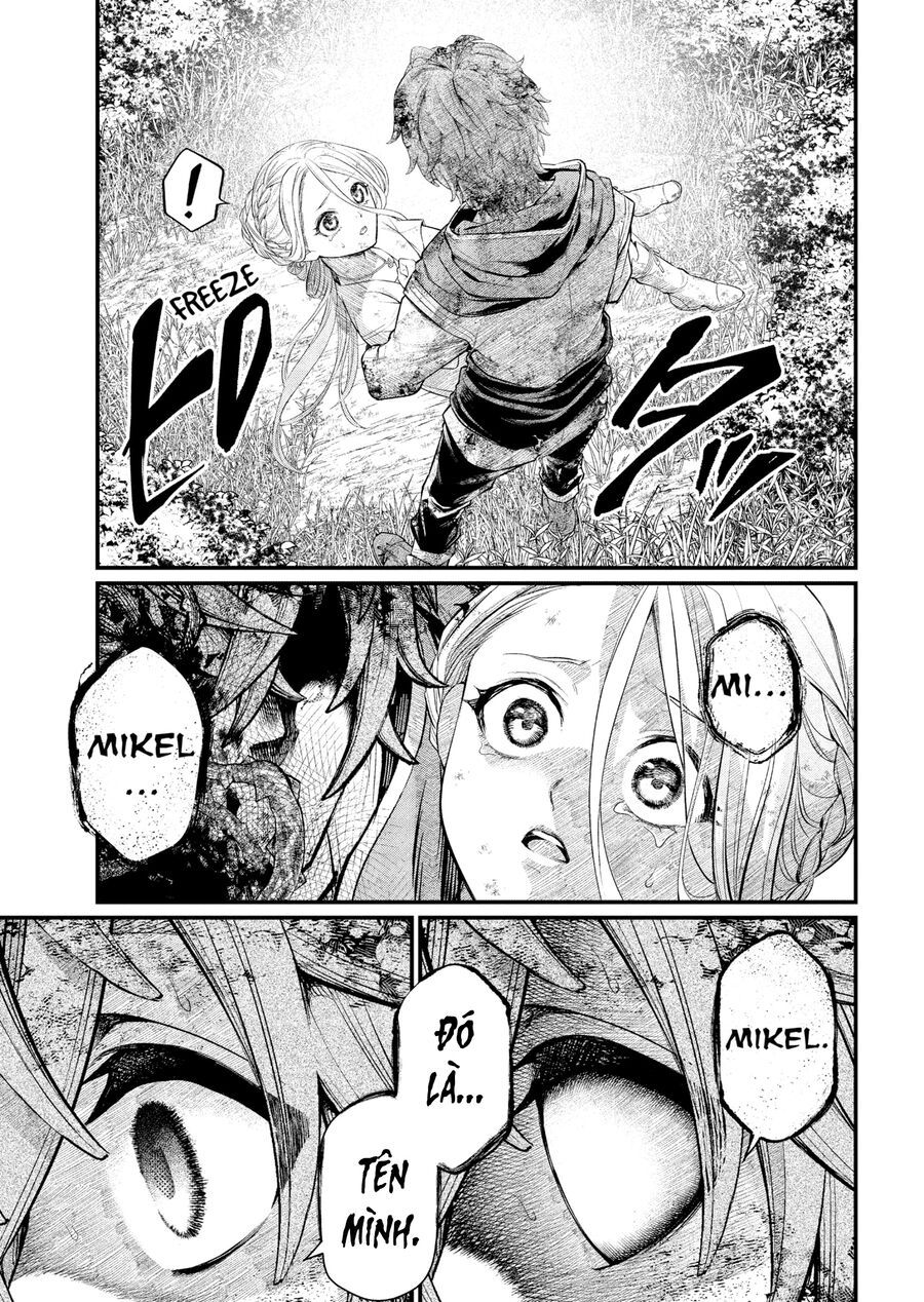 Marchen Crown Chap 5 - Next Chap 6