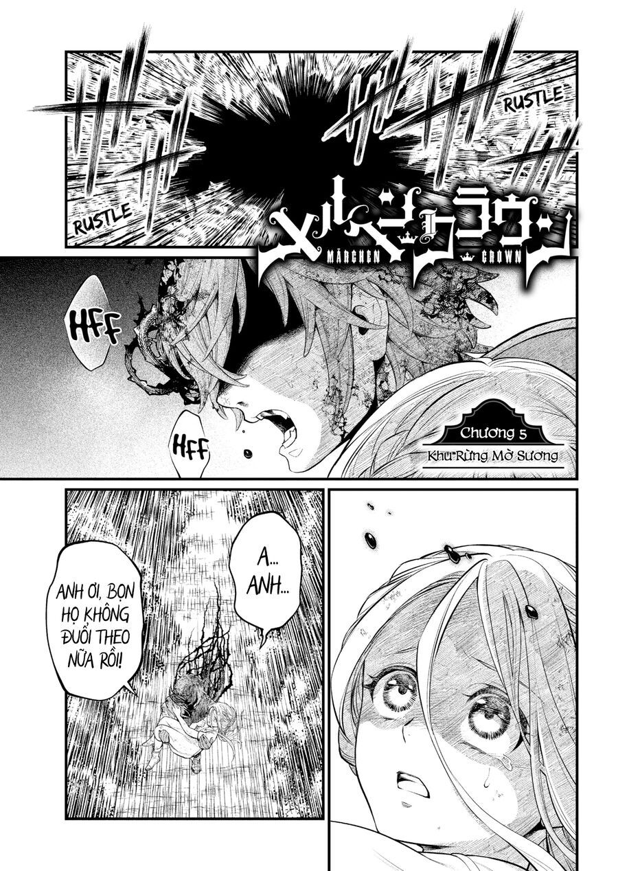 Marchen Crown Chap 5 - Next Chap 6