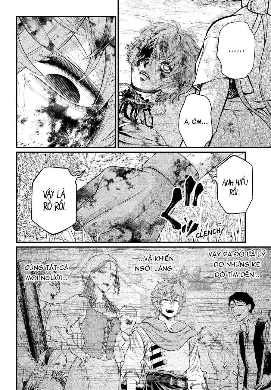 Marchen Crown Chap 5 - Next Chap 6