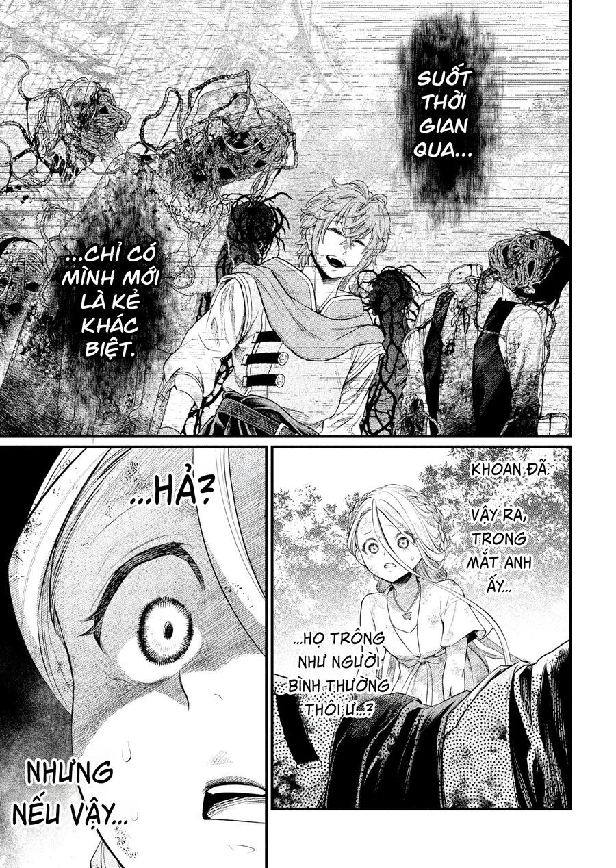 Marchen Crown Chap 5 - Next Chap 6