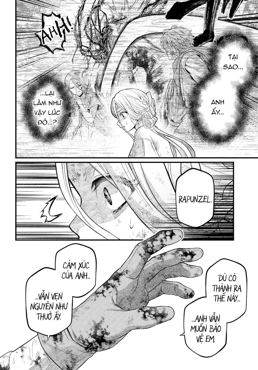 Marchen Crown Chap 5 - Next Chap 6