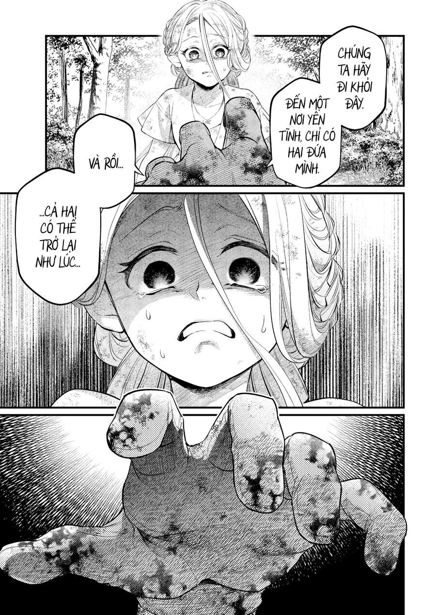 Marchen Crown Chap 5 - Next Chap 6