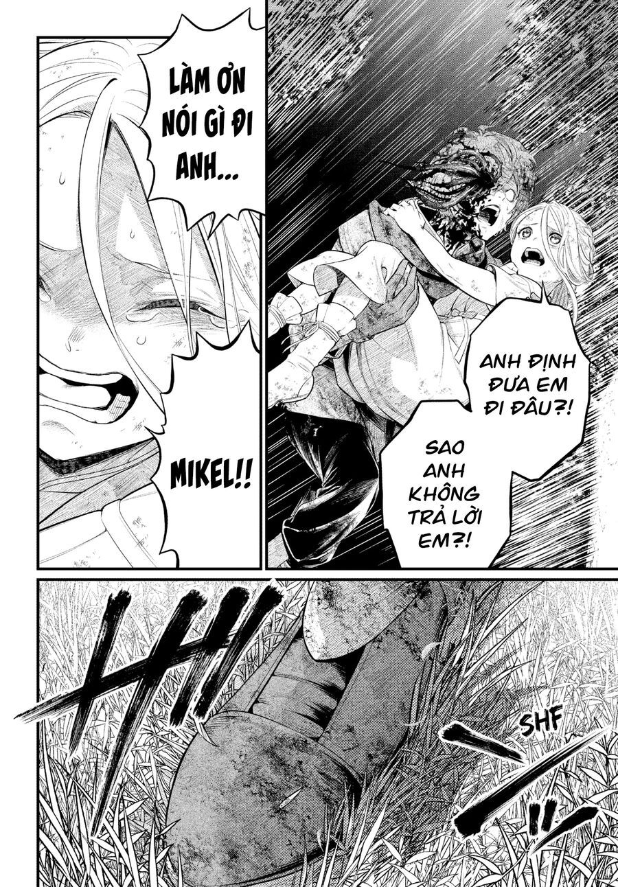 Marchen Crown Chap 5 - Next Chap 6