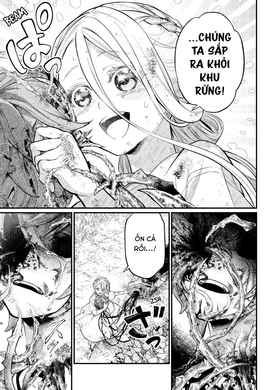 Marchen Crown Chap 6 - Next Chap 7