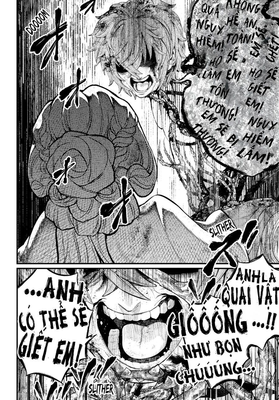 Marchen Crown Chap 6 - Next Chap 7