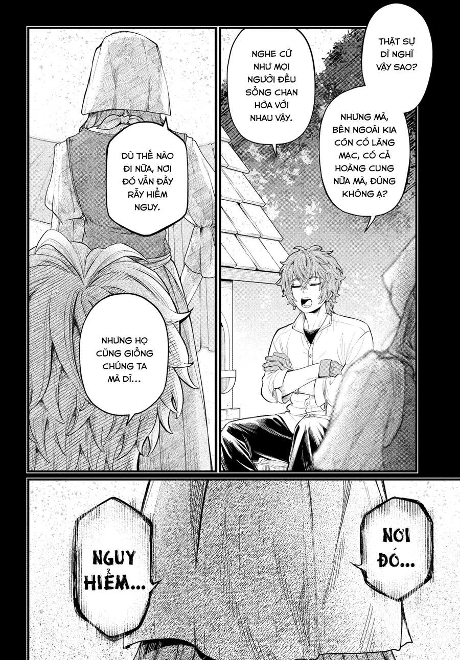 Marchen Crown Chap 6 - Next Chap 7