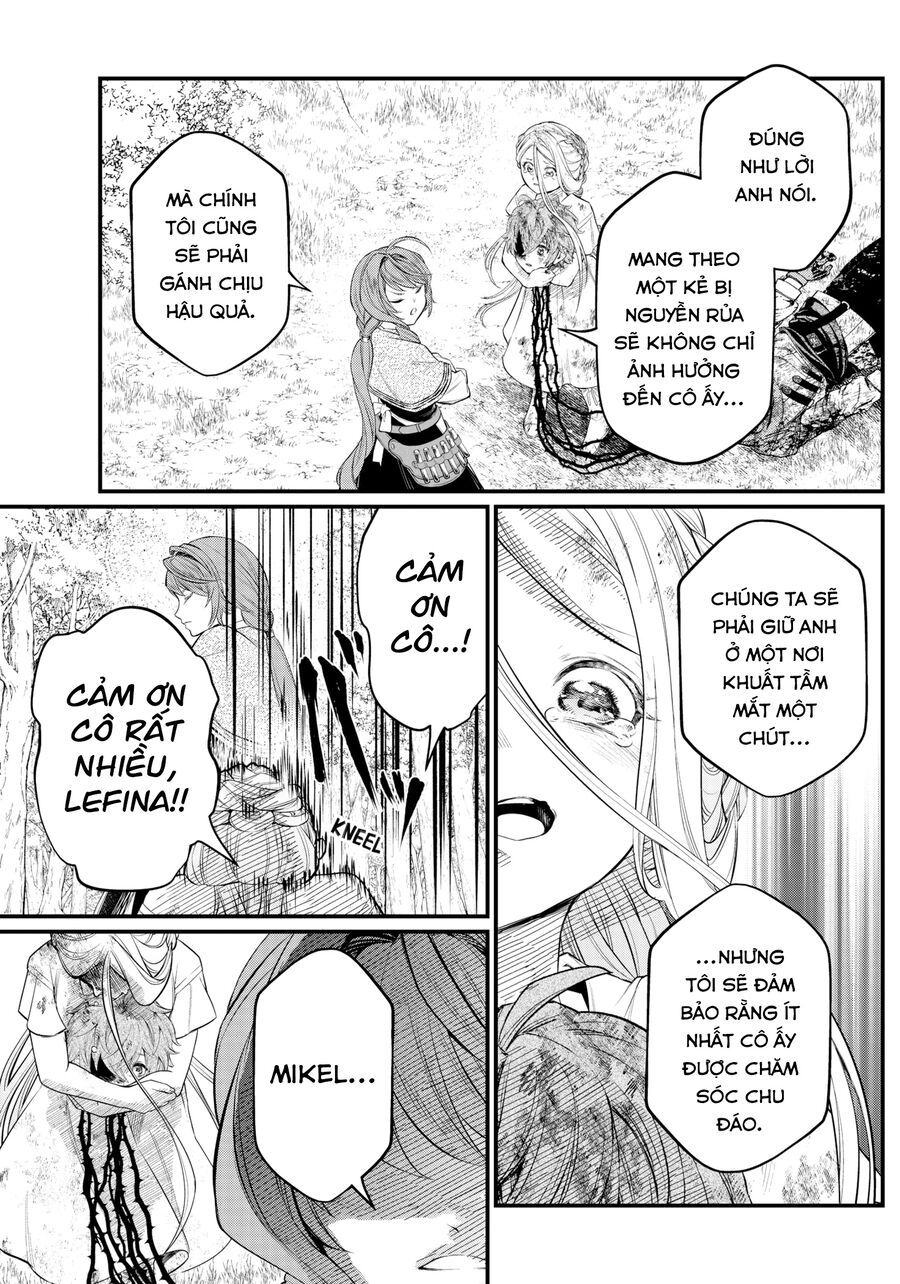 Marchen Crown Chap 7 - Next Chap 8