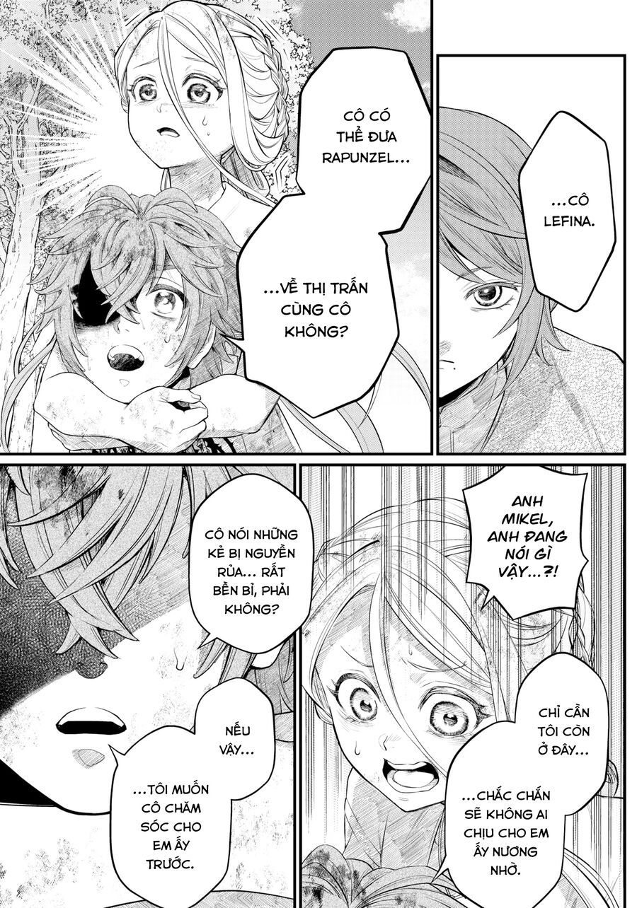 Marchen Crown Chap 7 - Next Chap 8