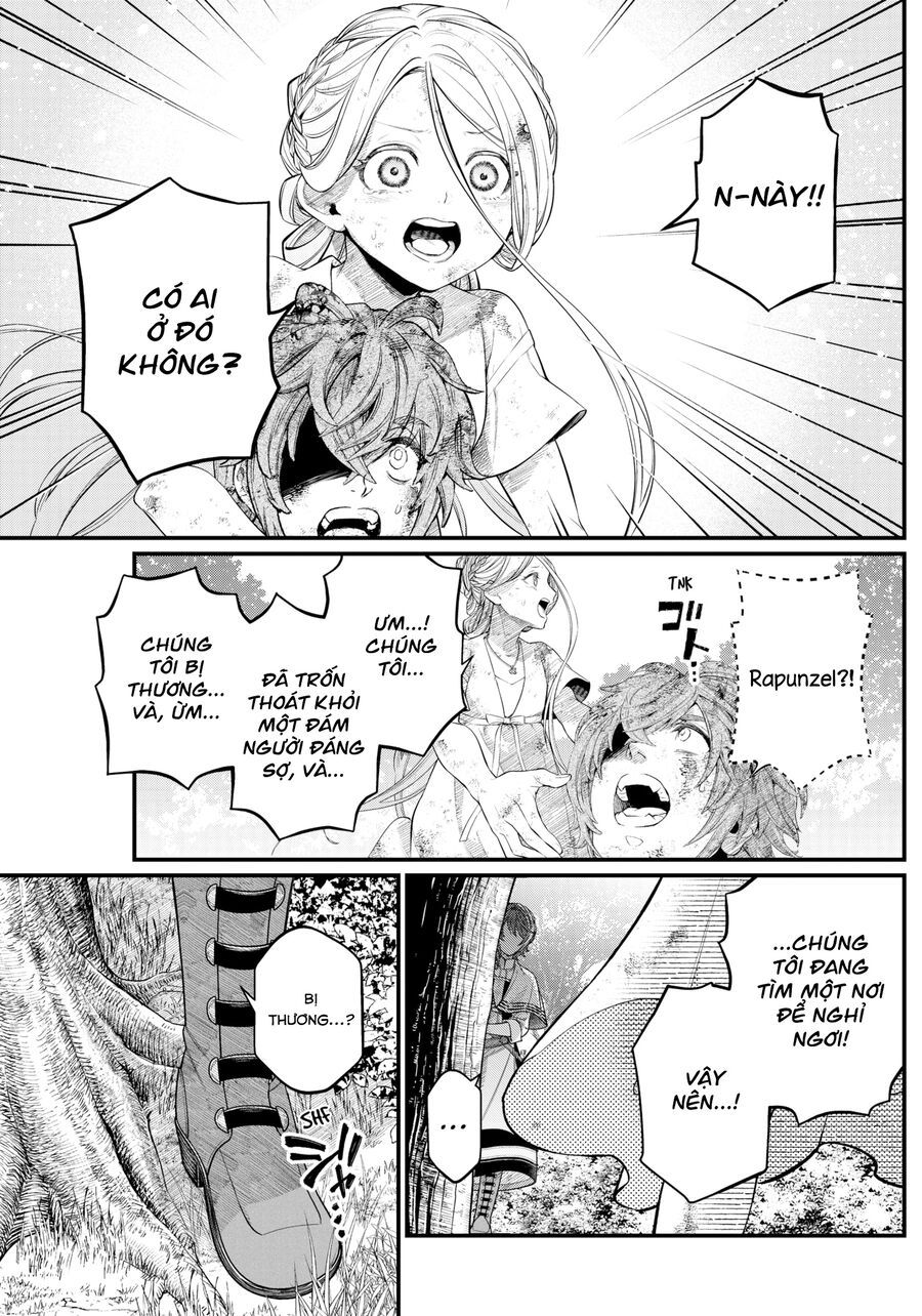 Marchen Crown Chap 7 - Next Chap 8