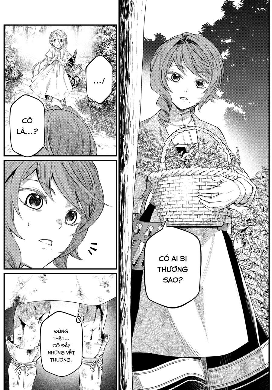 Marchen Crown Chap 7 - Next Chap 8