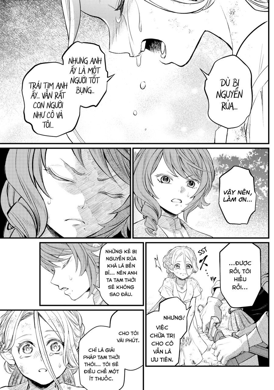 Marchen Crown Chap 7 - Next Chap 8