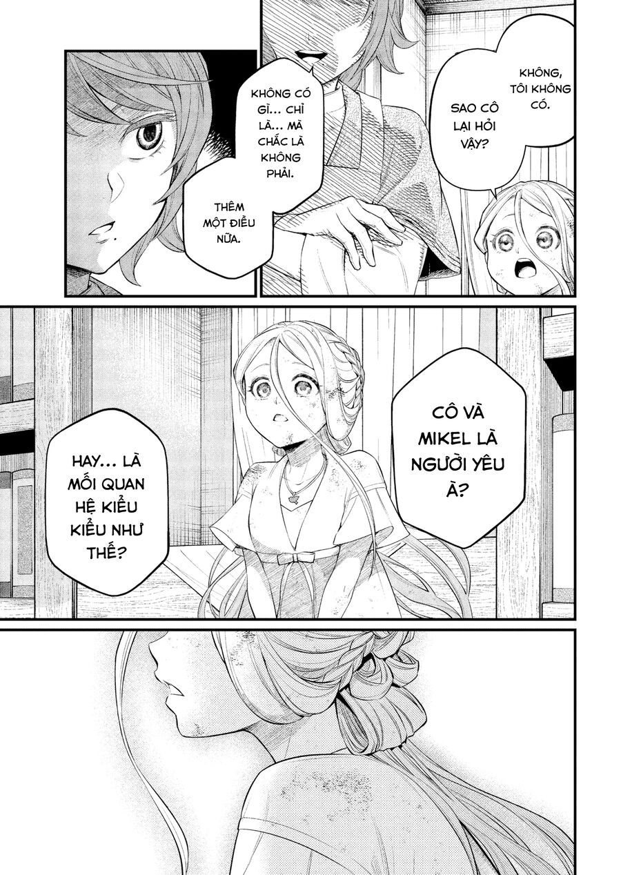 Marchen Crown Chap 8 - Next Chap 9