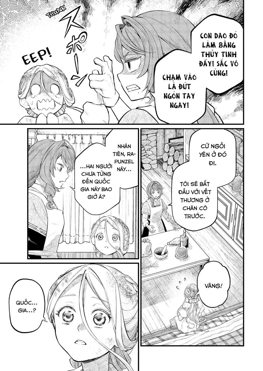 Marchen Crown Chap 8 - Next Chap 9