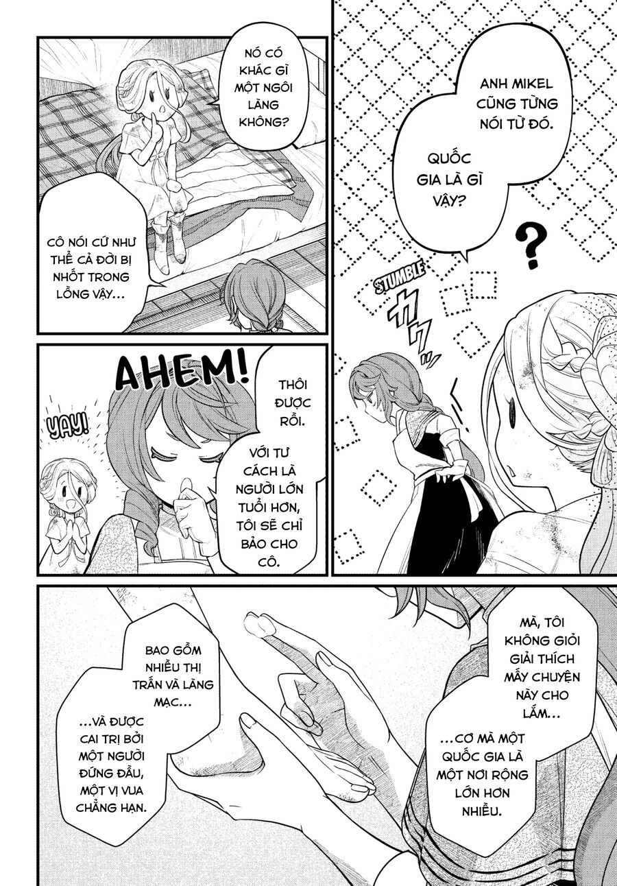 Marchen Crown Chap 8 - Next Chap 9