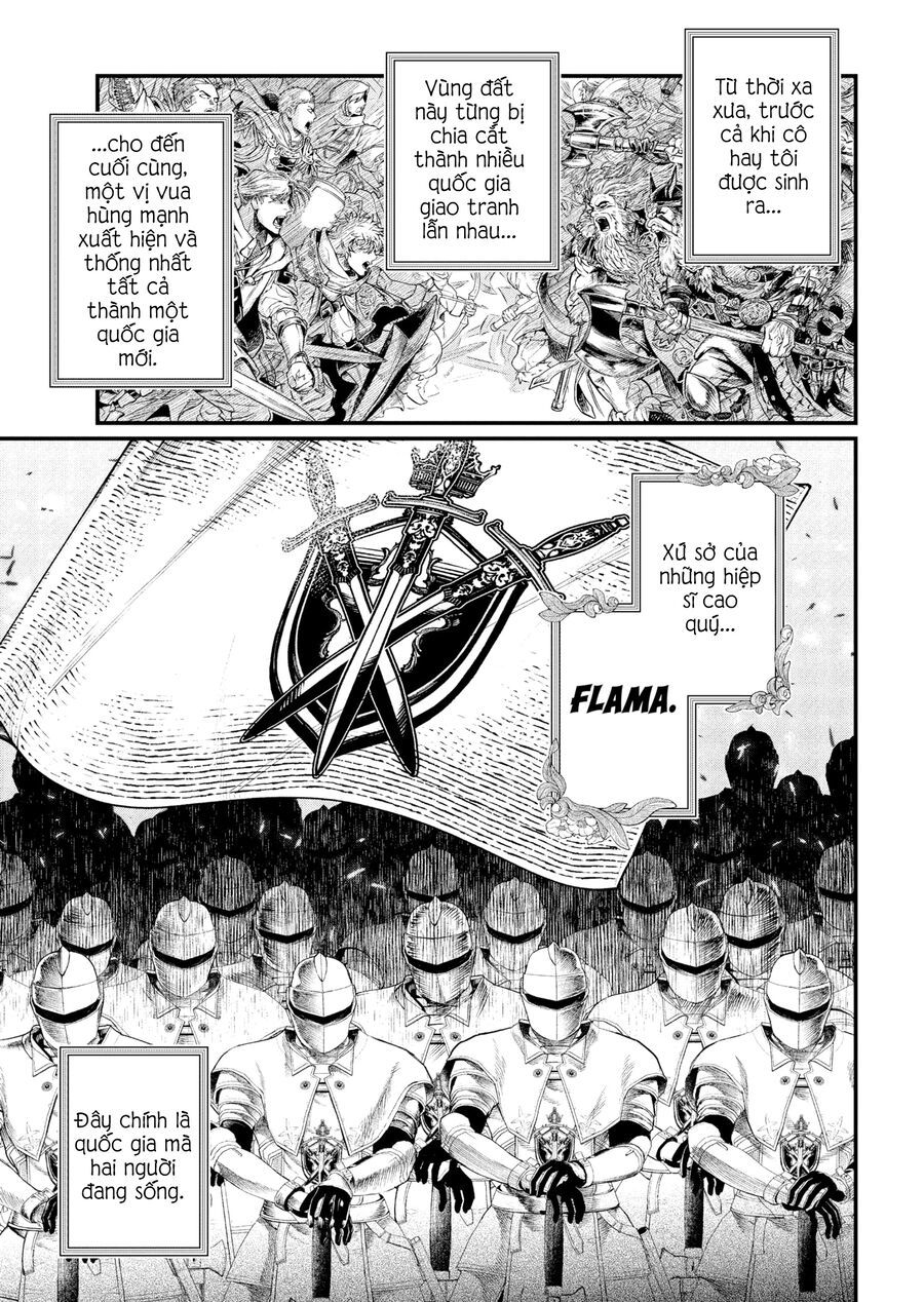 Marchen Crown Chap 8 - Next Chap 9