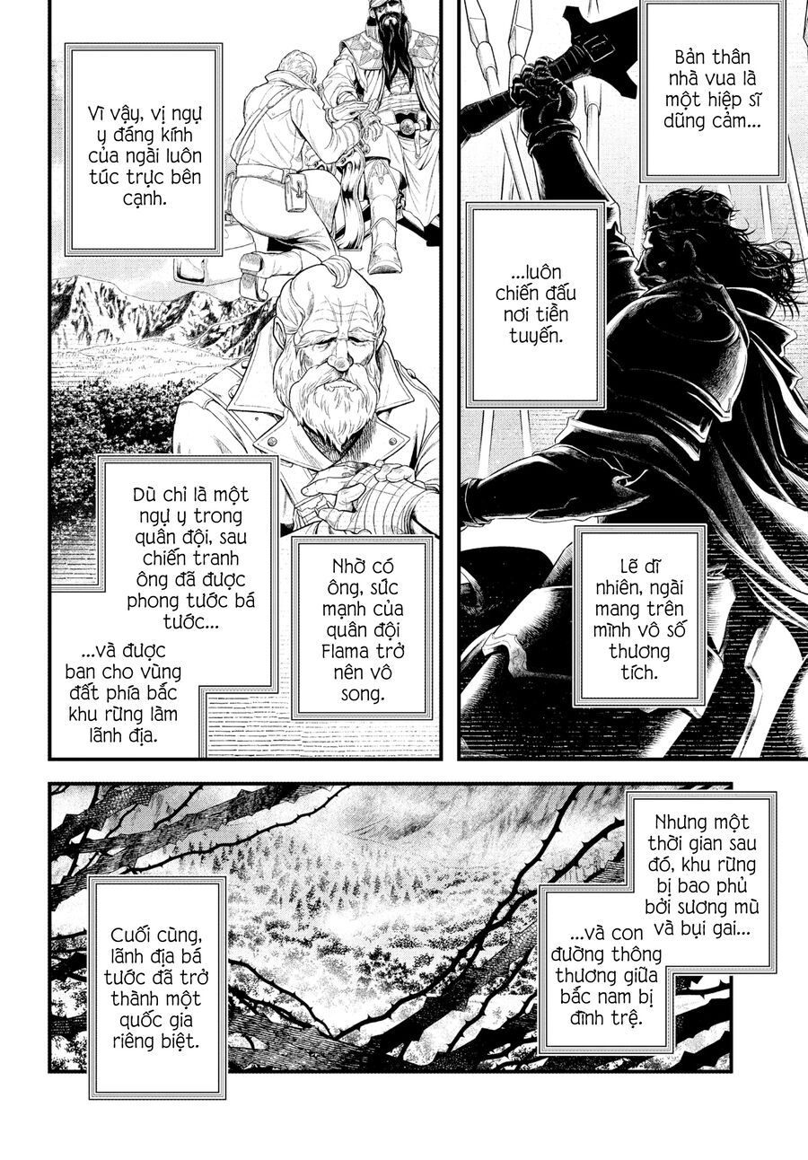 Marchen Crown Chap 8 - Next Chap 9