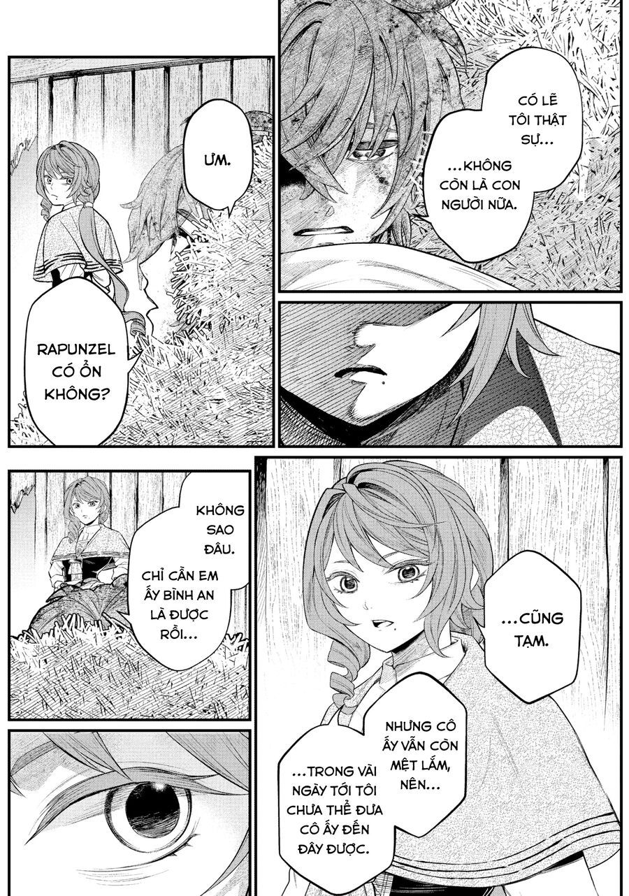 Marchen Crown Chap 9 - Next Chap 10