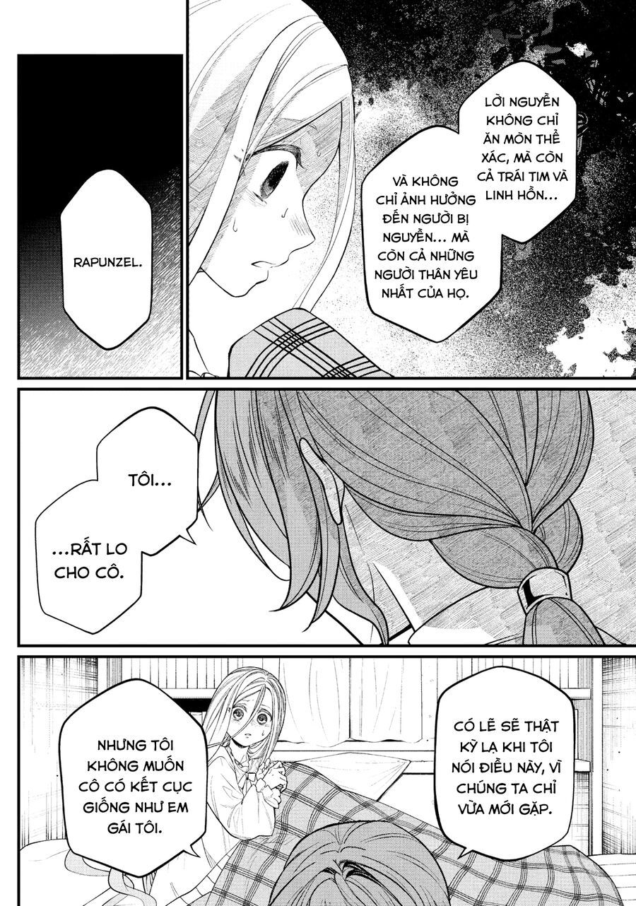 Marchen Crown Chap 9 - Next Chap 10