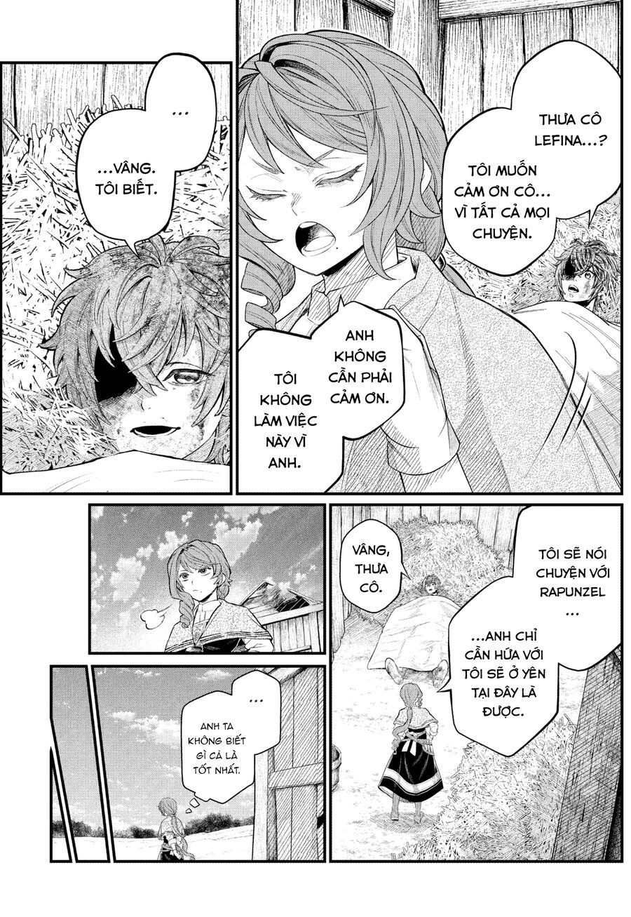 Marchen Crown Chap 9 - Next Chap 10