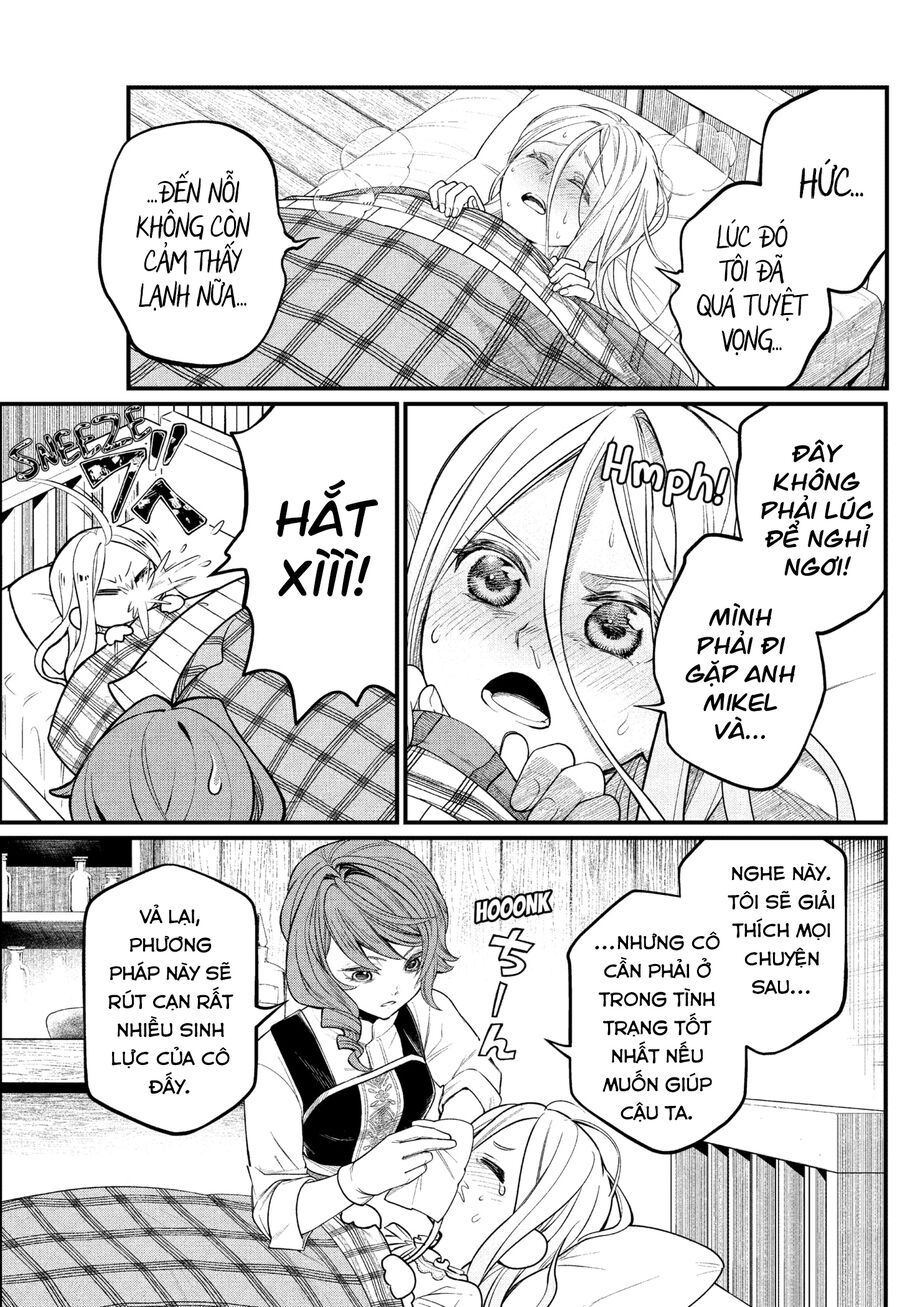 Marchen Crown Chap 9 - Next Chap 10