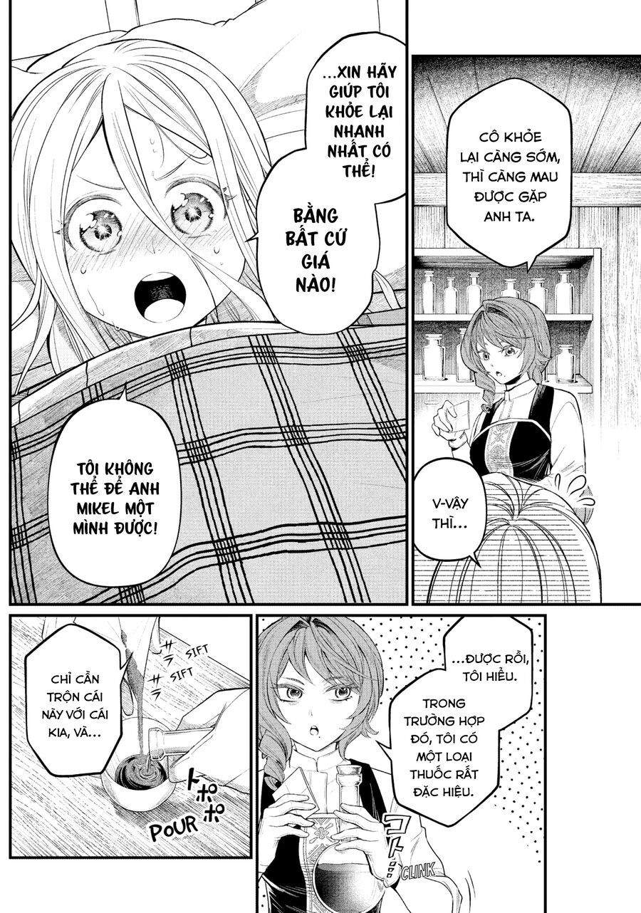 Marchen Crown Chap 9 - Next Chap 10