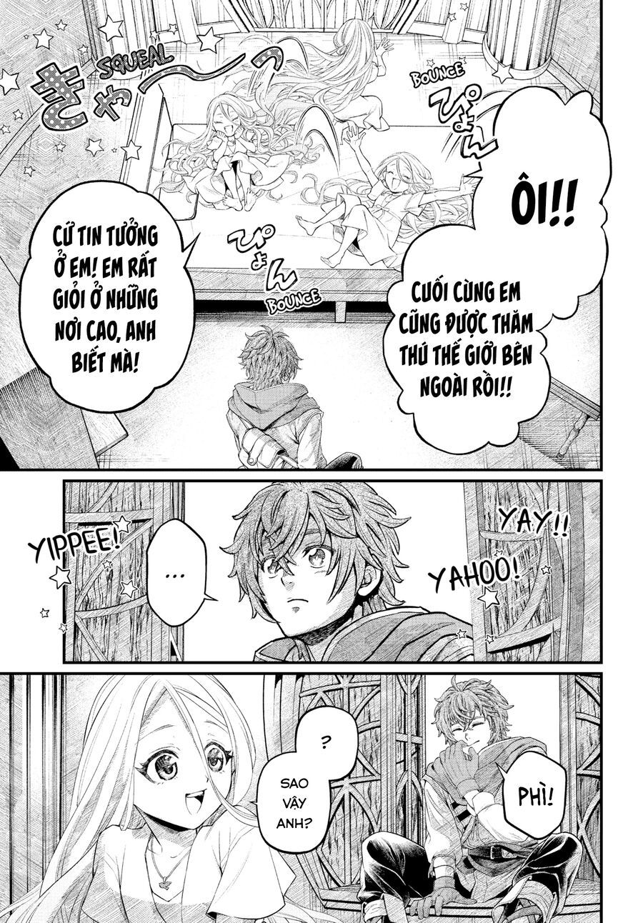 Marchen Crown Chap 1 - Next Chap 2