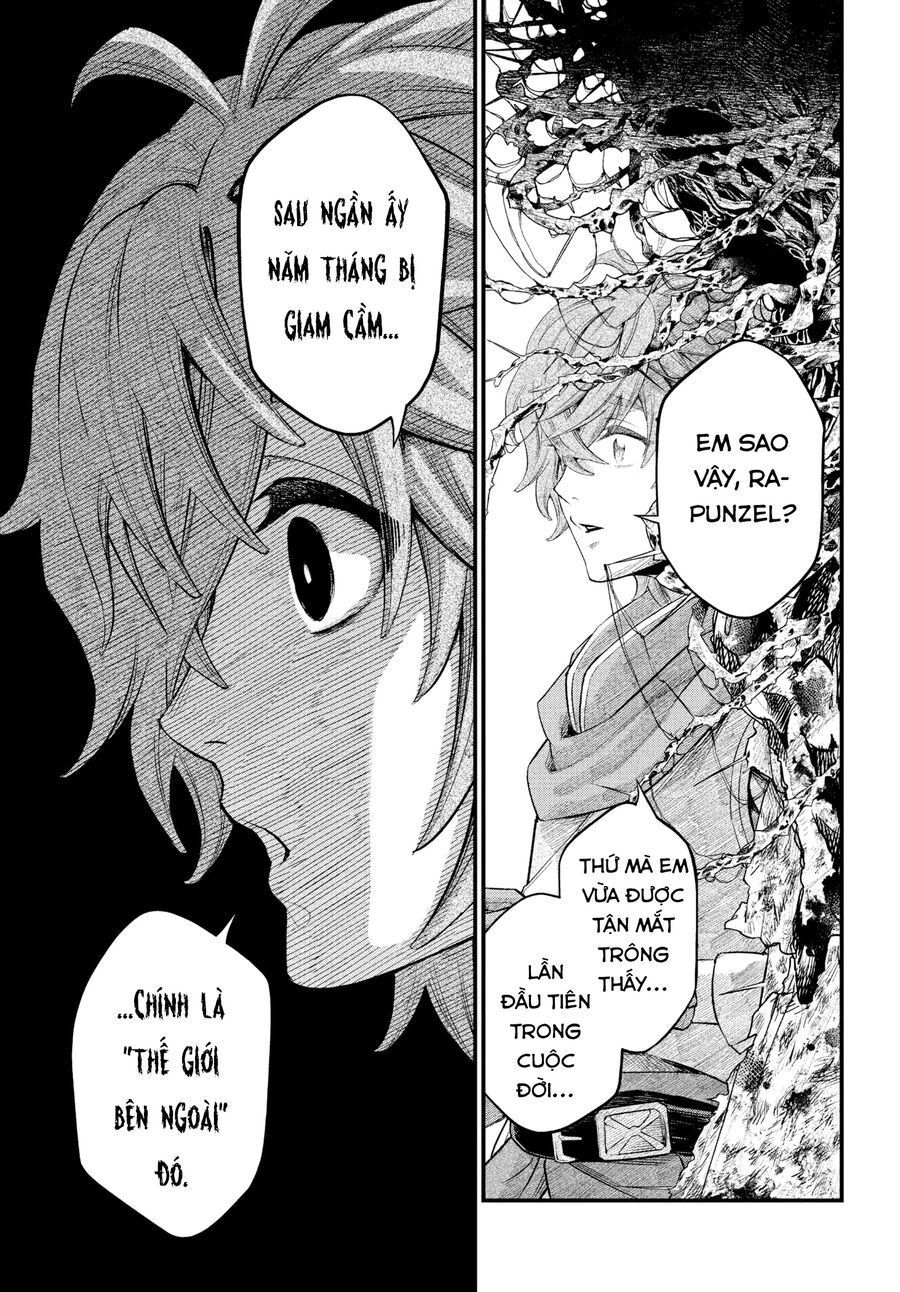 Marchen Crown Chap 1 - Next Chap 2