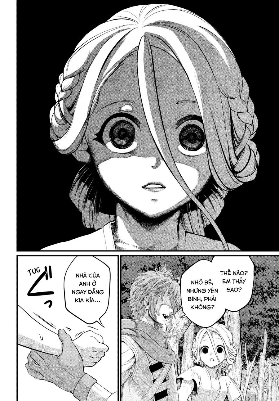 Marchen Crown Chap 1 - Next Chap 2