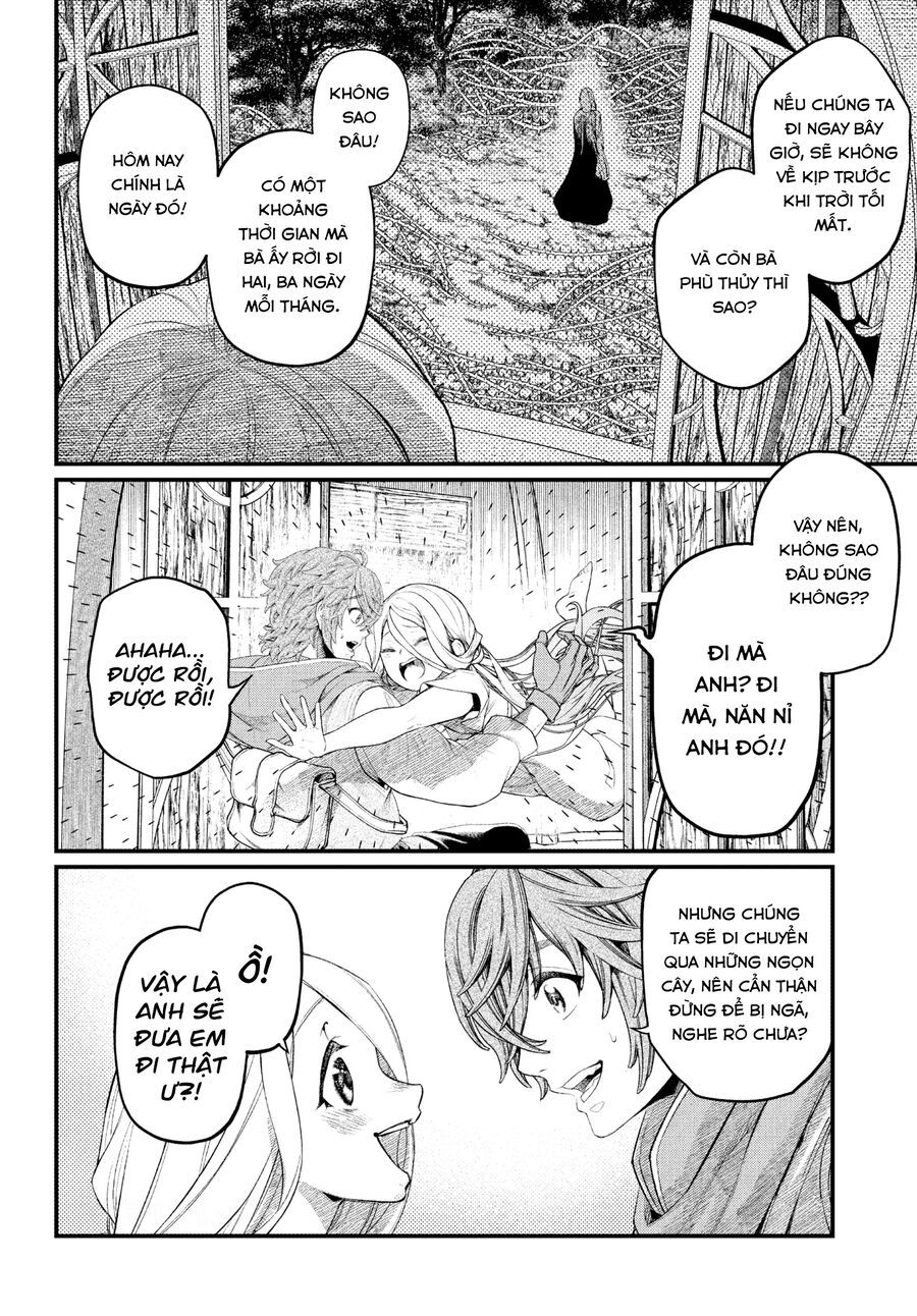 Marchen Crown Chap 1 - Next Chap 2