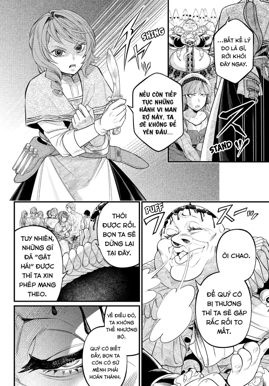 Marchen Crown Chap 10 - Next Chap 11