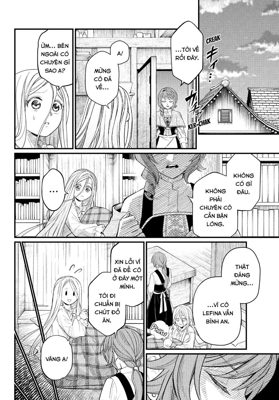 Marchen Crown Chap 10 - Next Chap 11