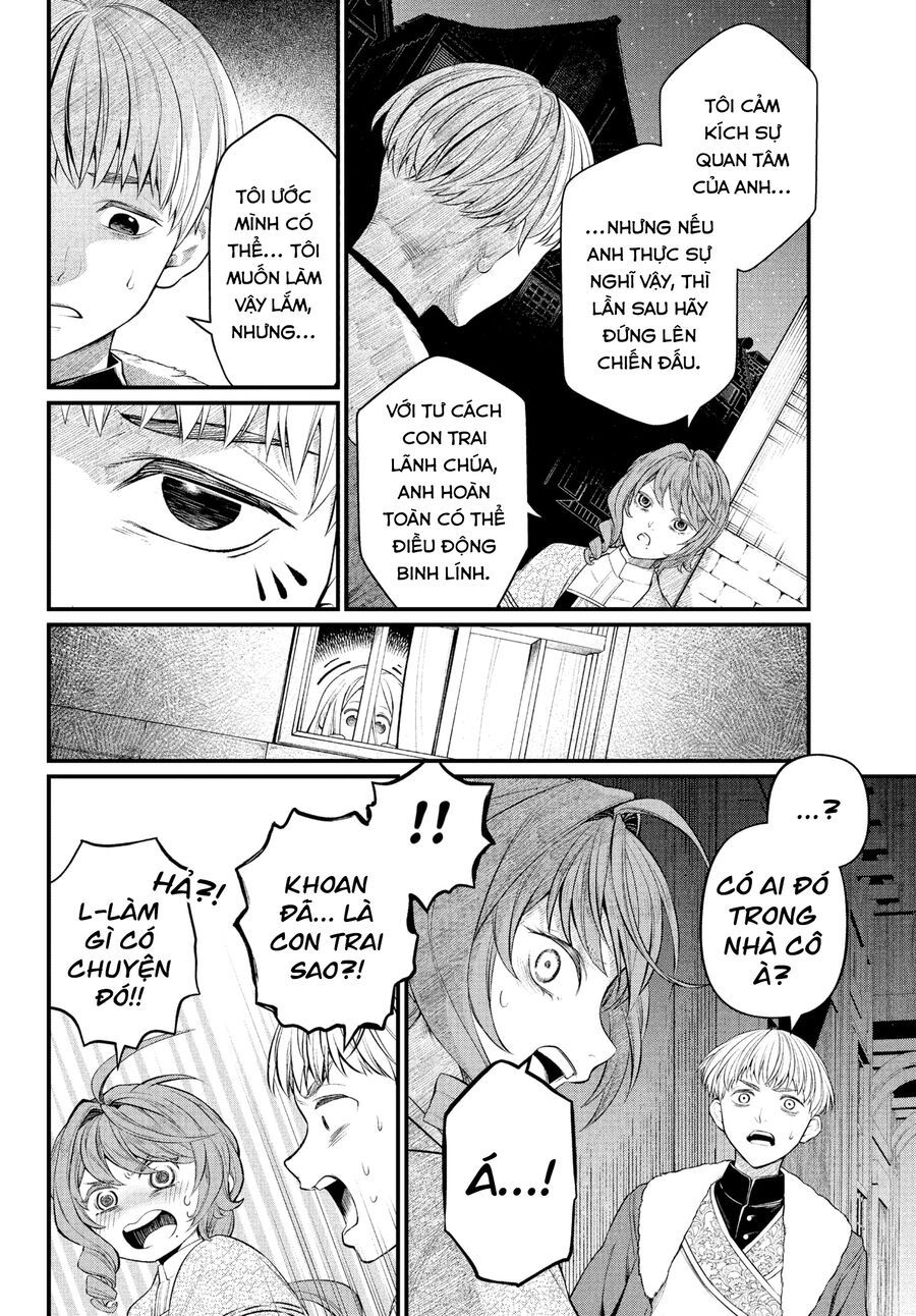 Marchen Crown Chap 10 - Next Chap 11