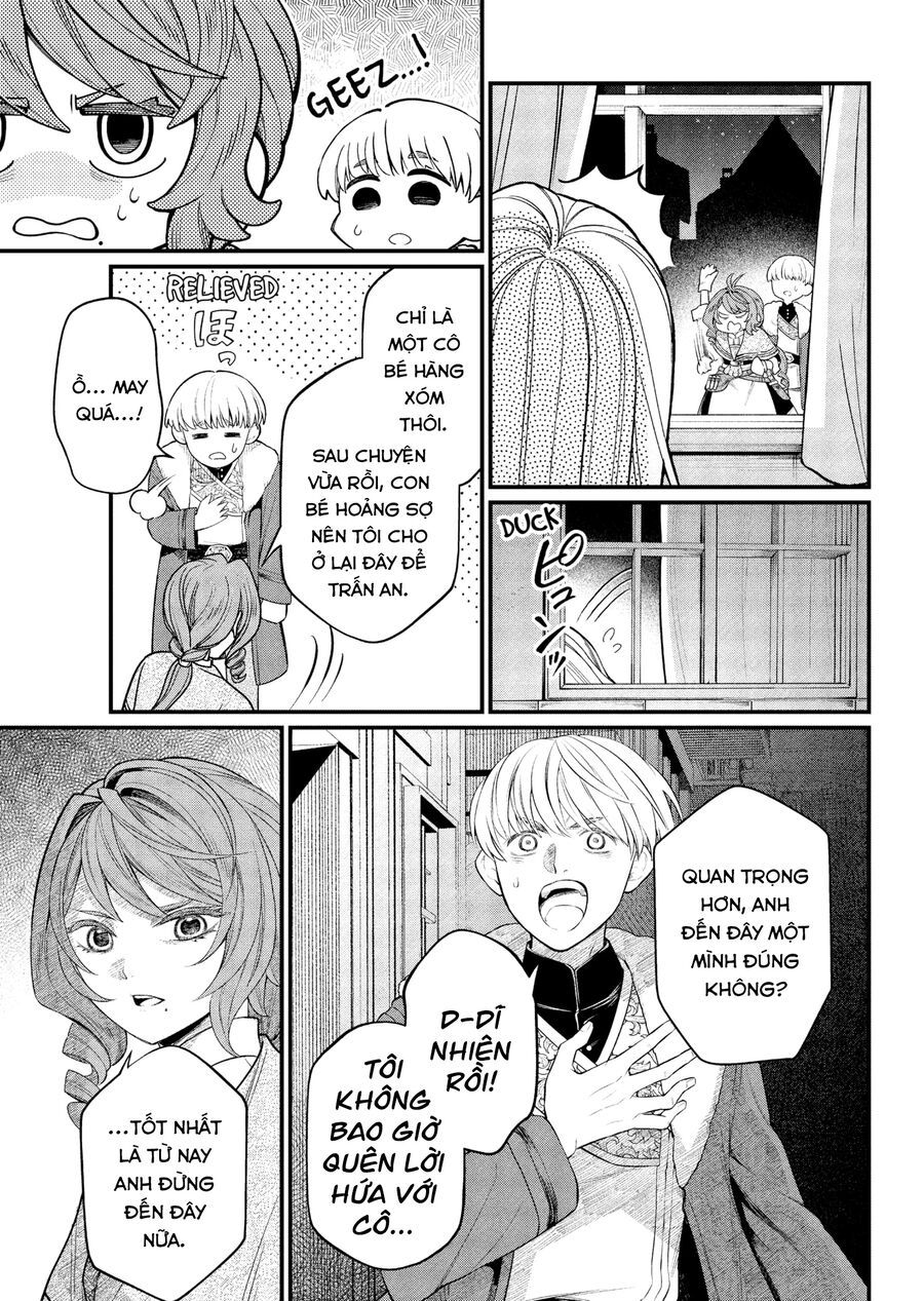 Marchen Crown Chap 10 - Next Chap 11