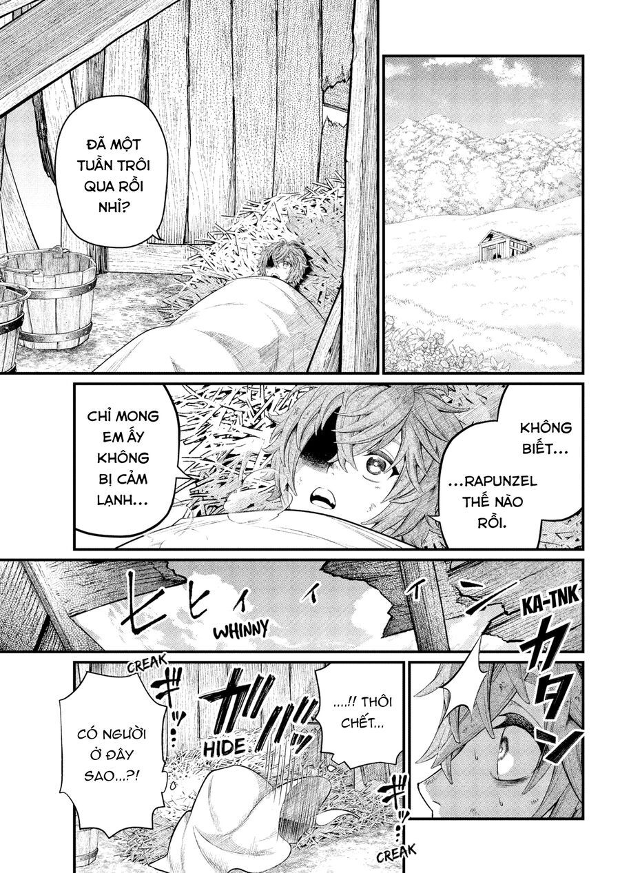 Marchen Crown Chap 11 - Next Chap 12