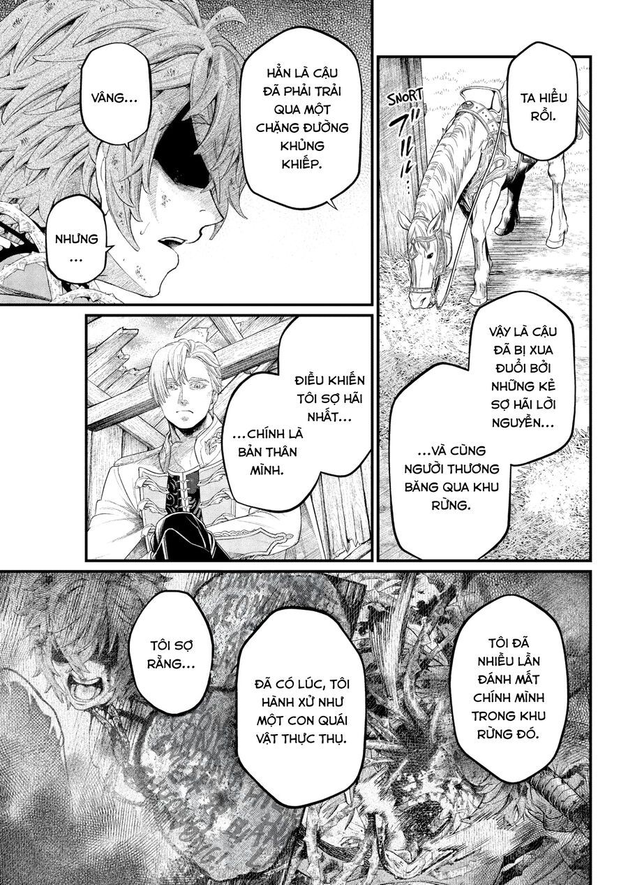 Marchen Crown Chap 11 - Next Chap 12