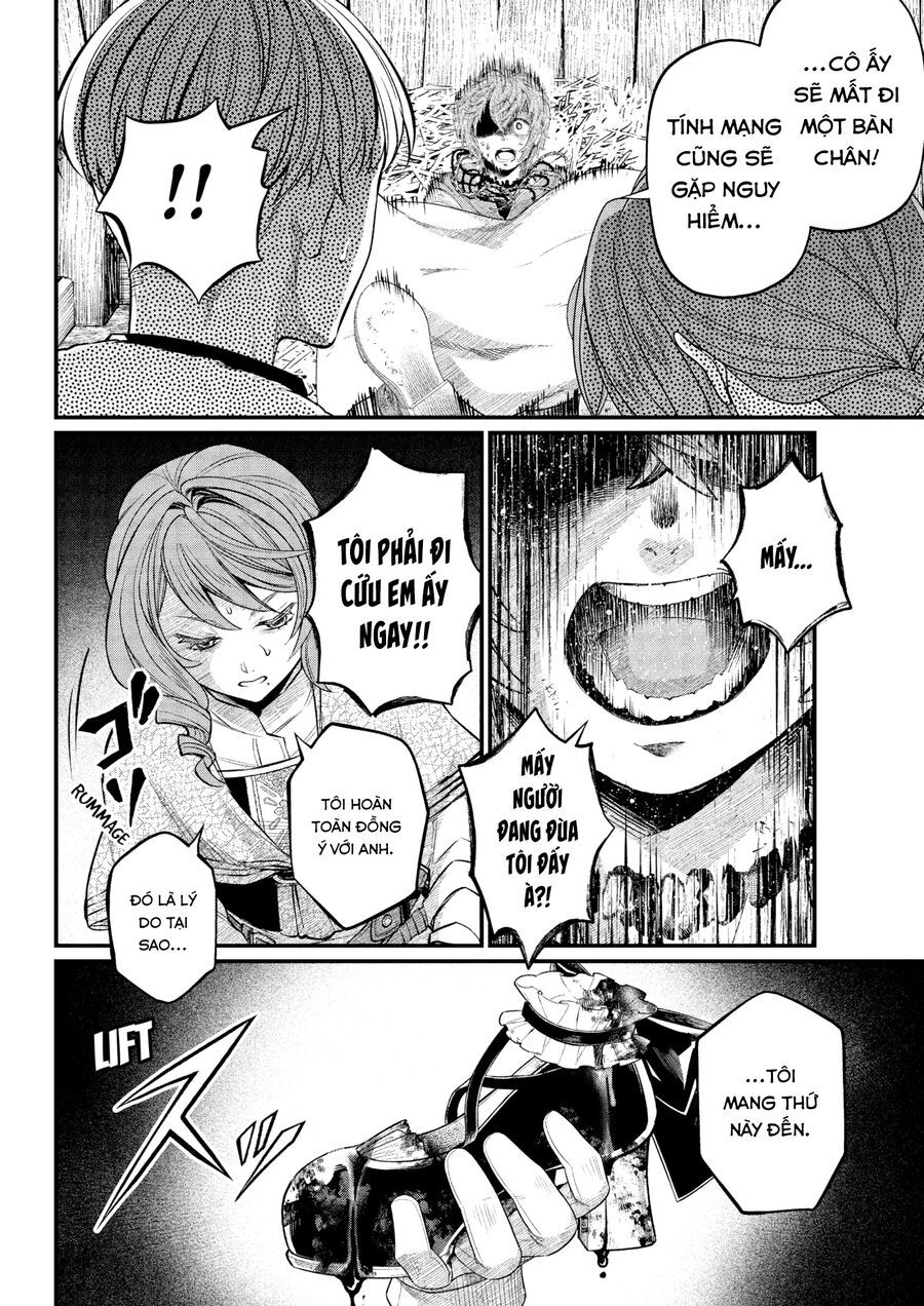 Marchen Crown Chap 12 - Next Chap 13