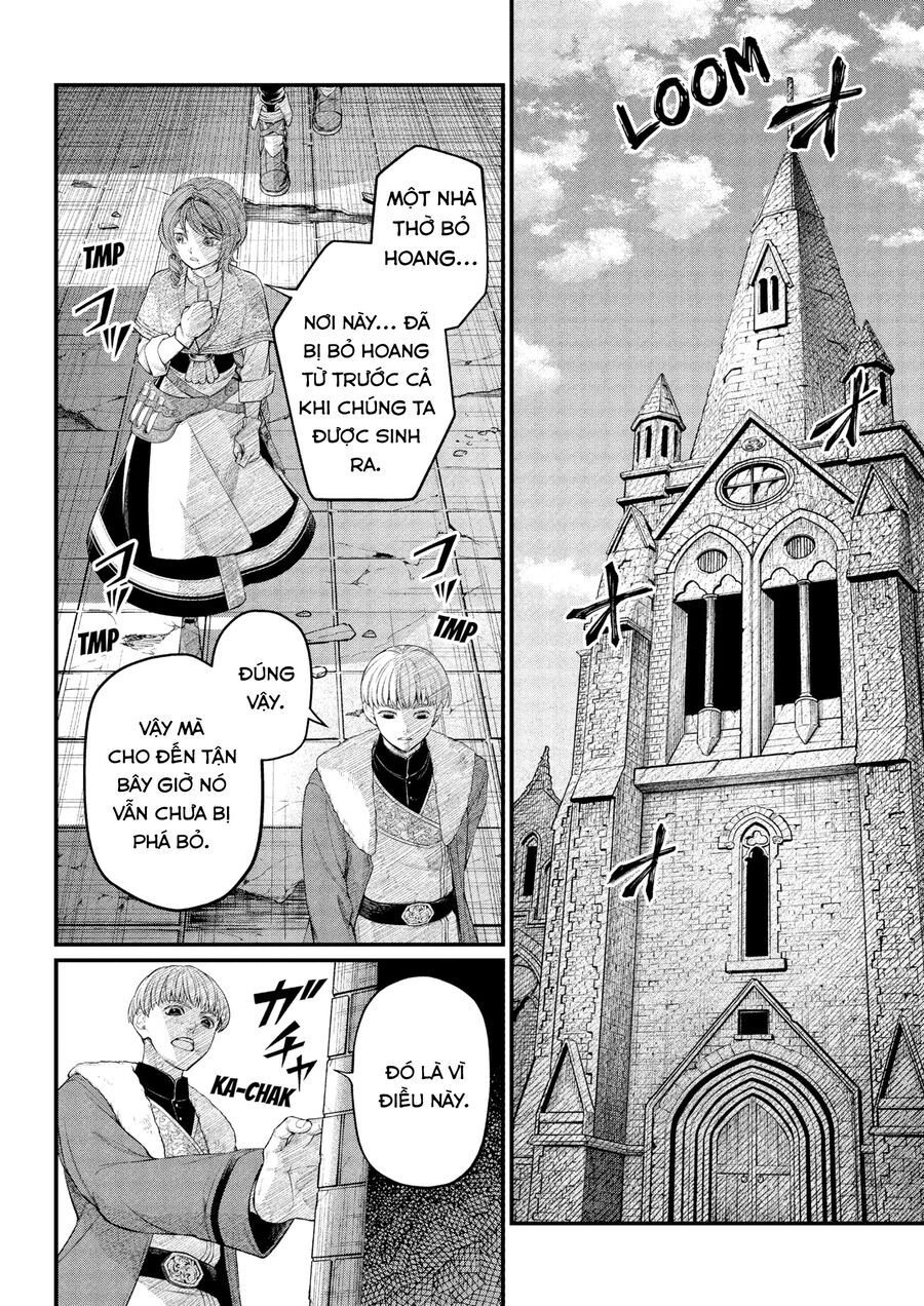 Marchen Crown Chap 12 - Next Chap 13