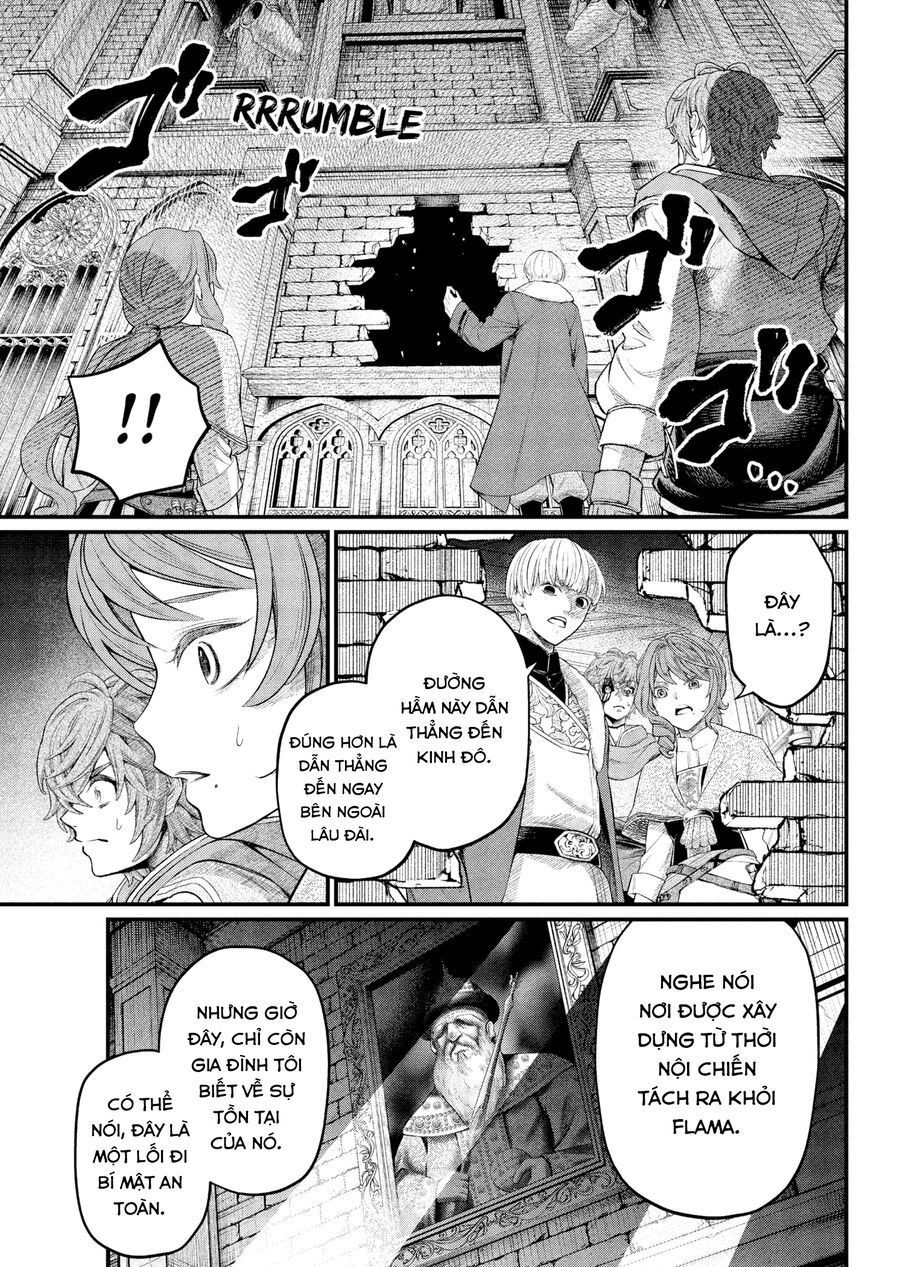 Marchen Crown Chap 12 - Next Chap 13