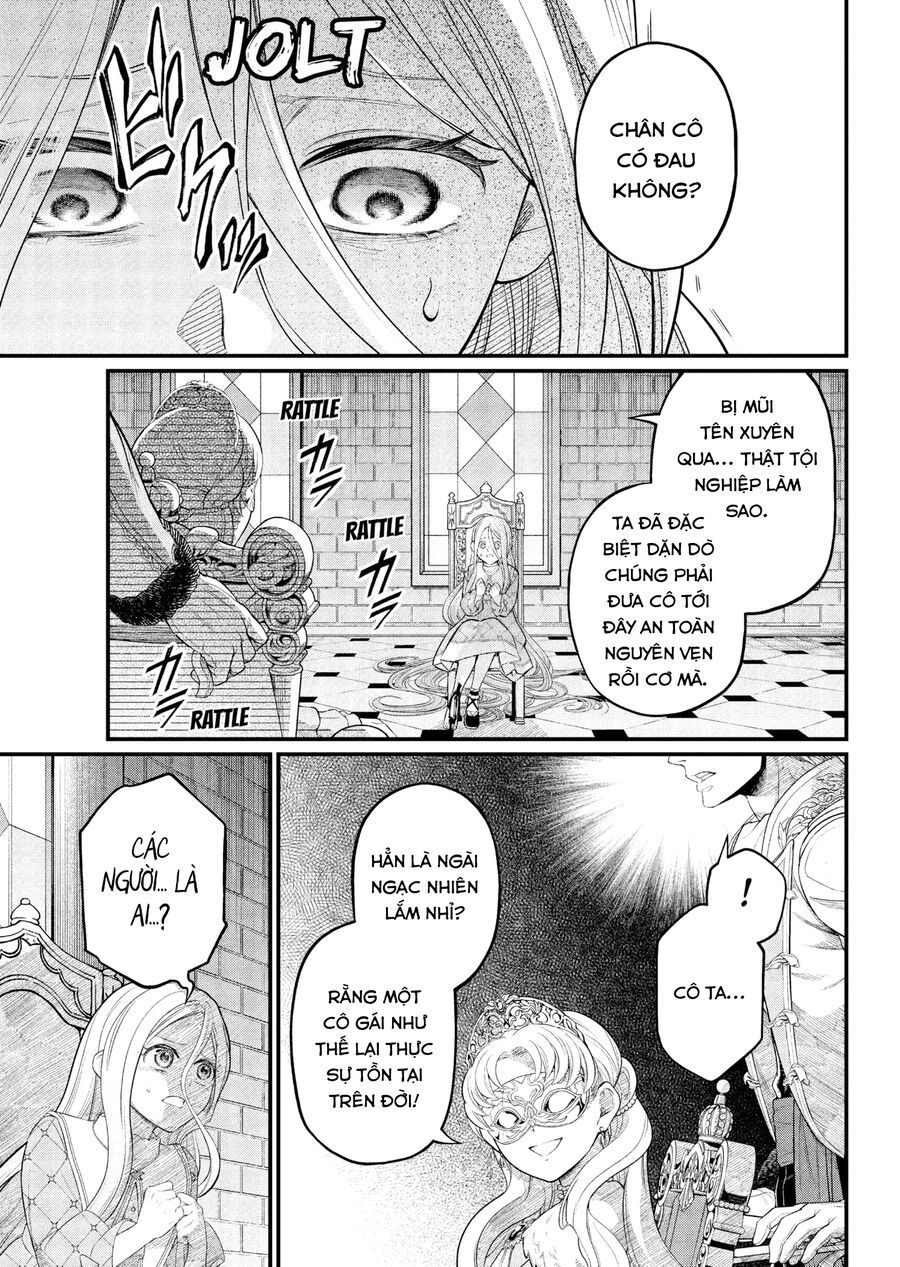 Marchen Crown Chap 13 - Next Chap 14