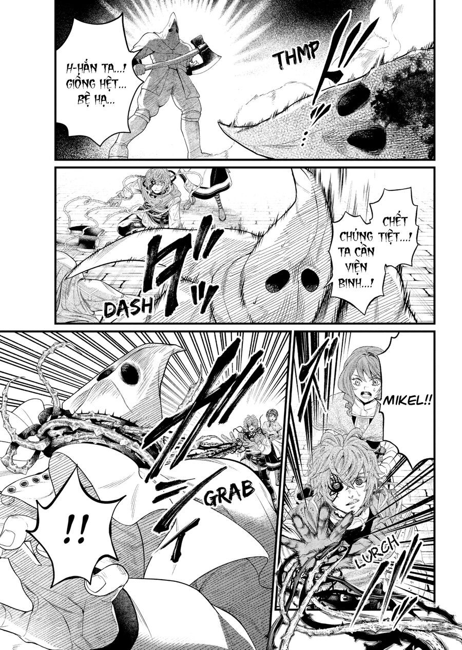 Marchen Crown Chap 13 - Next Chap 14