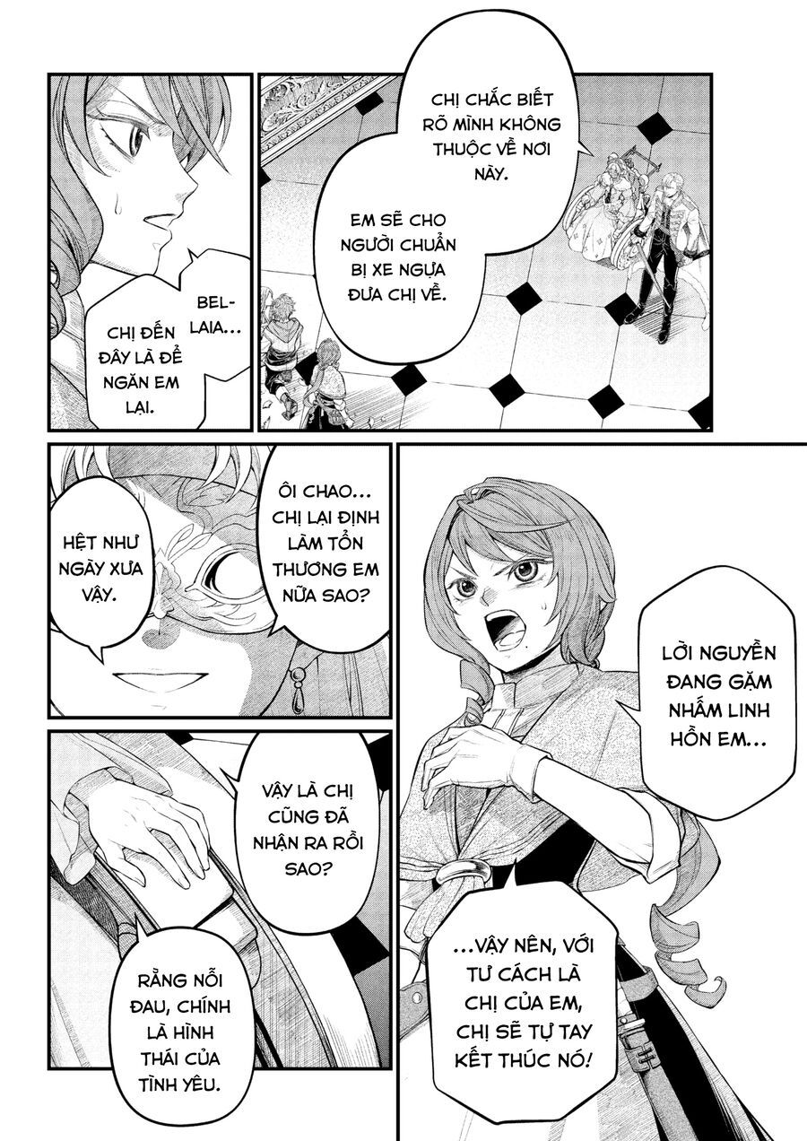 Marchen Crown Chap 14 - Next Chap 15