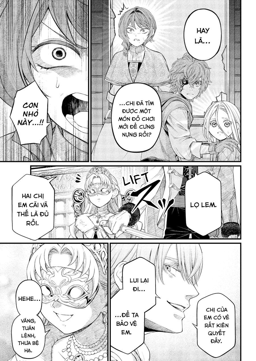 Marchen Crown Chap 14 - Next Chap 15