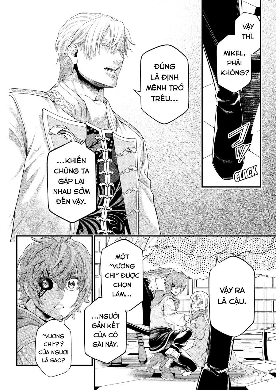 Marchen Crown Chap 14 - Next Chap 15