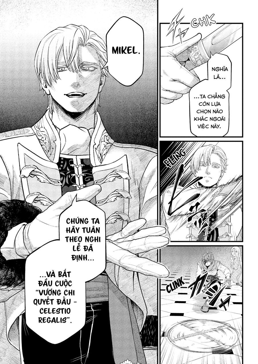 Marchen Crown Chap 14 - Next Chap 15