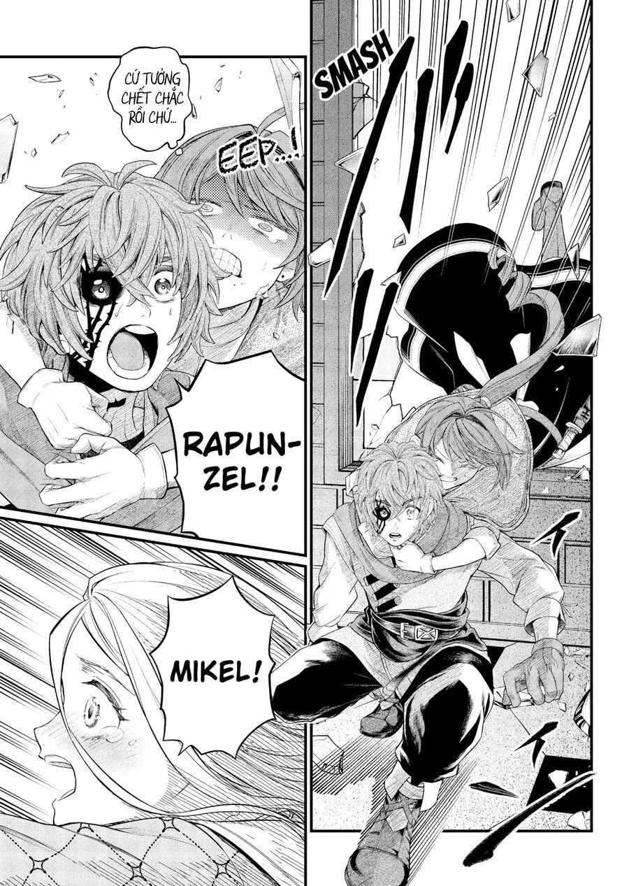 Marchen Crown Chap 14 - Next Chap 15