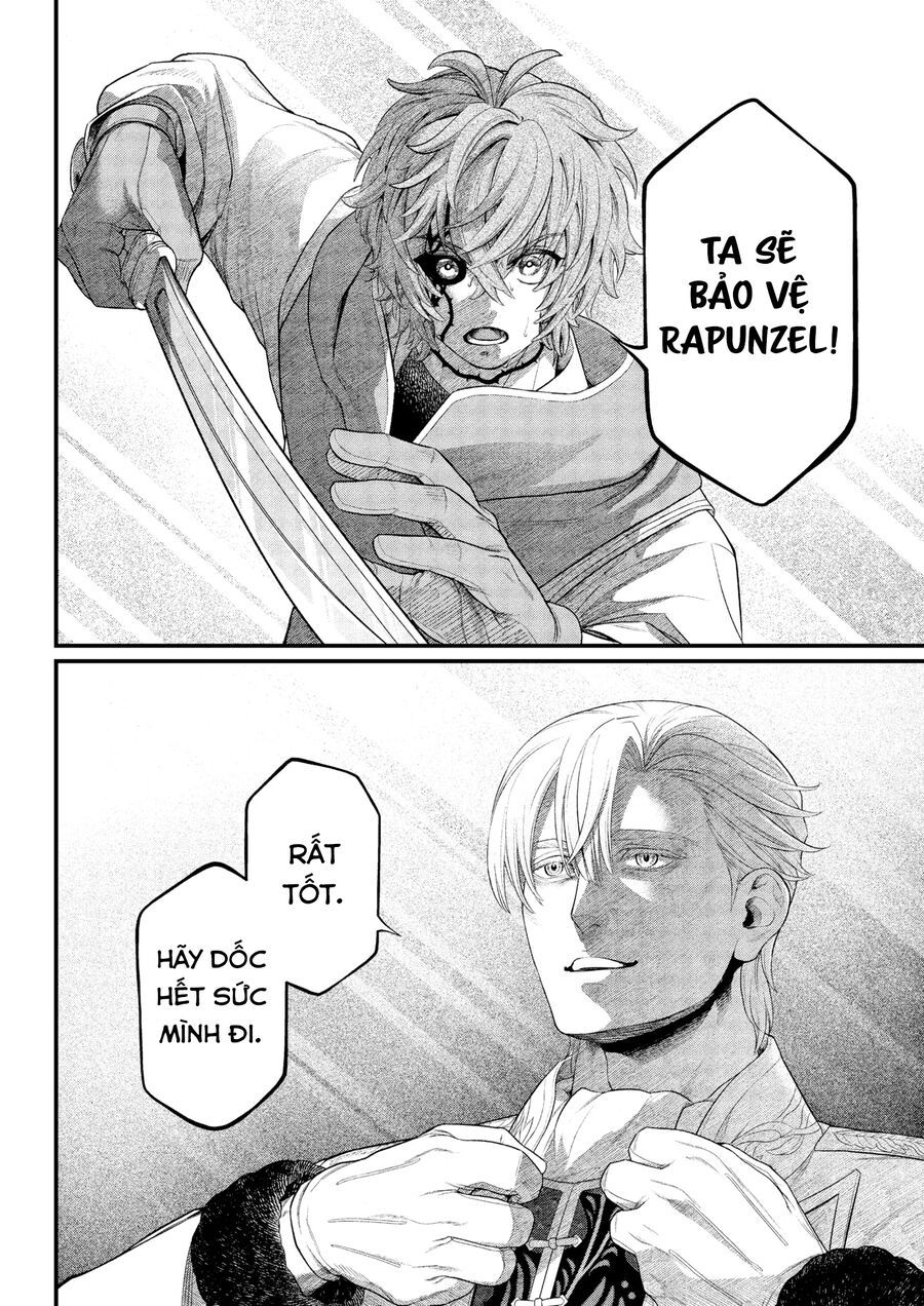 Marchen Crown Chap 14 - Next Chap 15